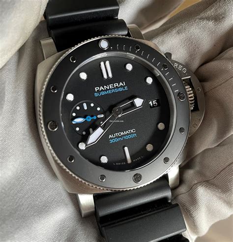 panerai 683 for sale|Panerai Submersible PAM 00683 .